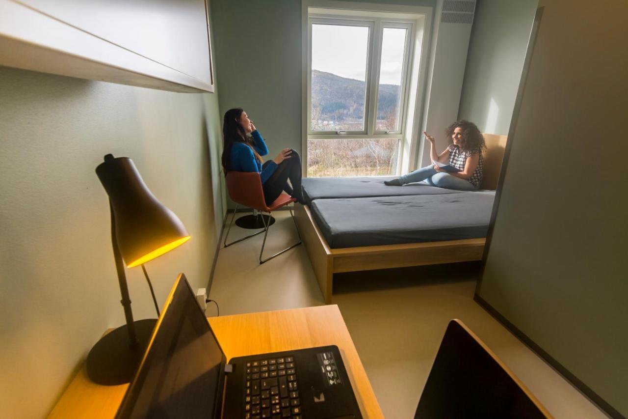 Bergen Hostel Montana Exterior photo